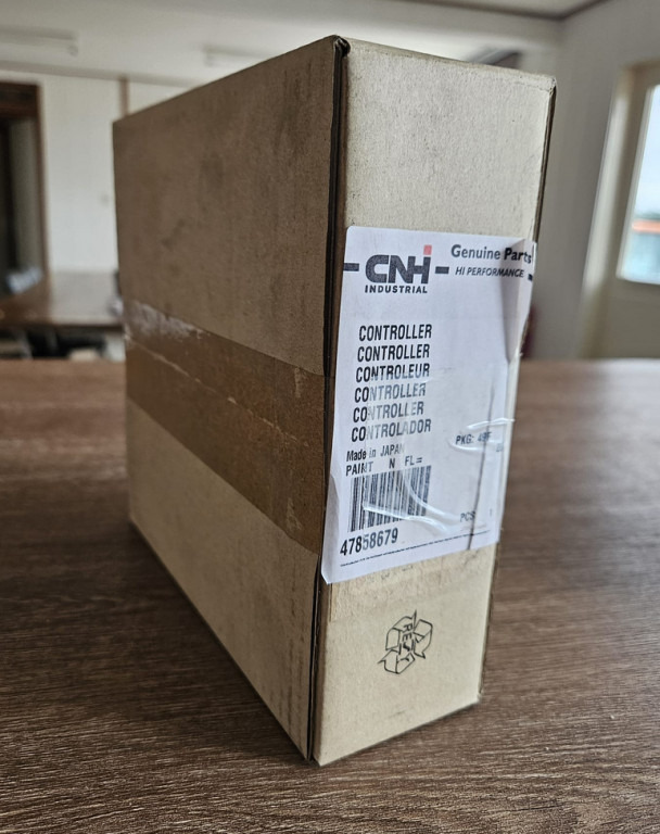 Case 47858679 - ECU voor Bouwmachine: afbeelding 4 Case 47858679 - ECU voor Bouwmachine: afbeelding 4