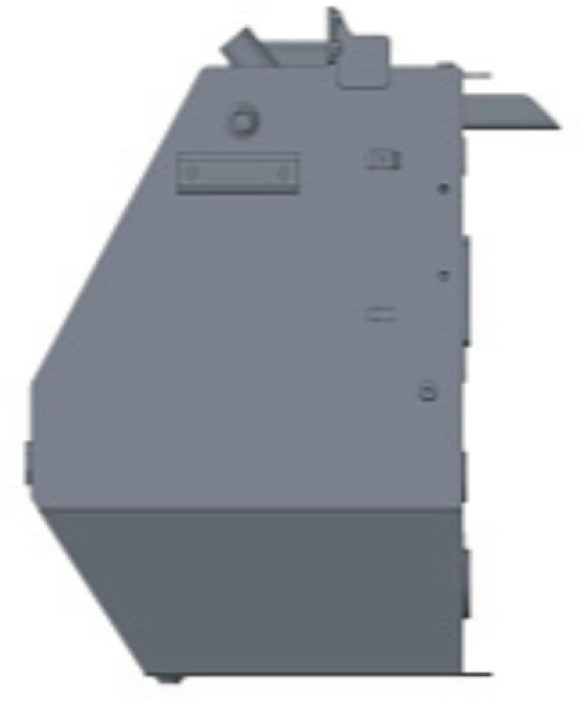 Case 48008259 - 47773204 - Hydrauliektank voor Bouwmachine: afbeelding 2 Case 48008259 - 47773204 - Hydrauliektank voor Bouwmachine: afbeelding 2