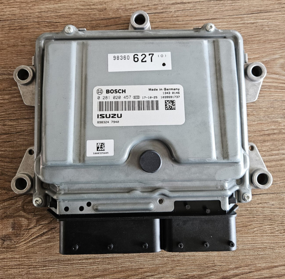 Case 48151885 - 90514296 - ECU voor Bouwmachine: afbeelding 1 Case 48151885 - 90514296 - ECU voor Bouwmachine: afbeelding 1