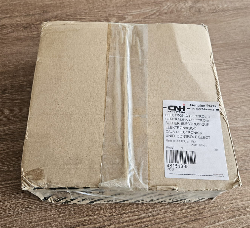 Case 48151885 - ECU voor Bouwmachine: afbeelding 3 Case 48151885 - ECU voor Bouwmachine: afbeelding 3