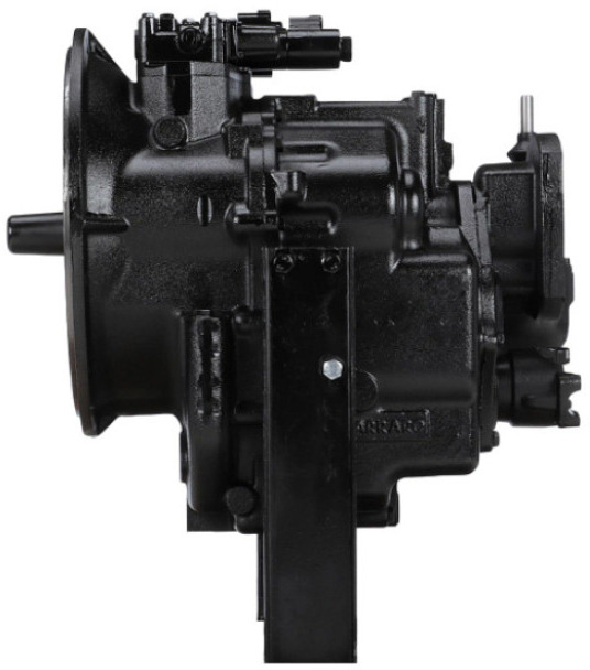 Nieuw Versnellingsbak voor Bouwmachine Case 87396484: afbeelding 6