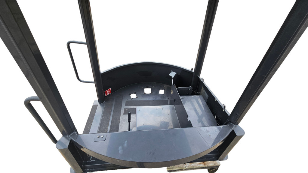 Nieuw Cabine voor Bouwmachine Case 87681392: afbeelding 7