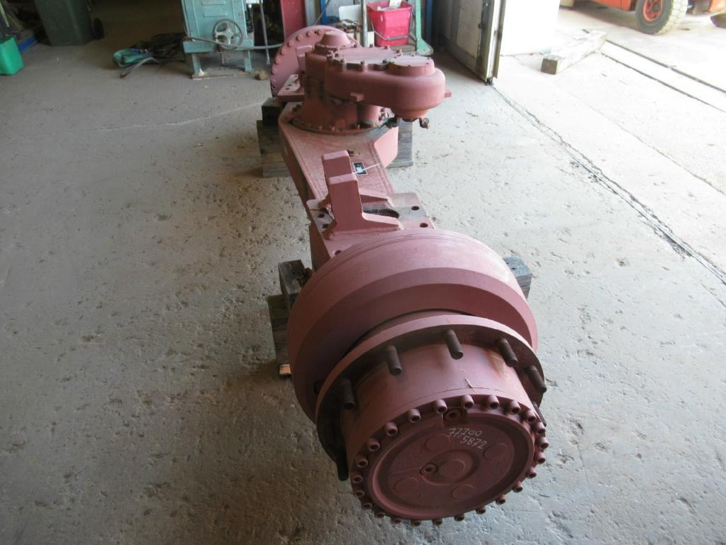 Case 8998342181 - 98342181 - As en onderdelen voor Landbouwmachine: afbeelding 4 Case 8998342181 - 98342181 - As en onderdelen voor Landbouwmachine: afbeelding 4