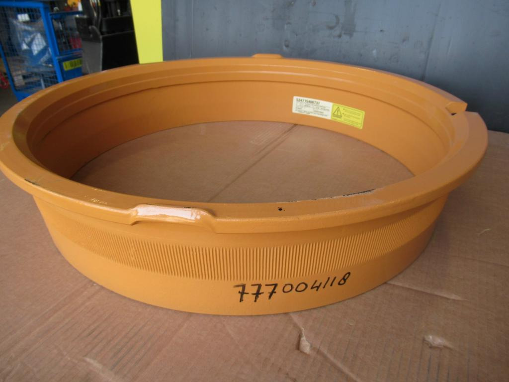 Case A16423 - Velg voor Bouwmachine: afbeelding 2 Case A16423 - Velg voor Bouwmachine: afbeelding 2