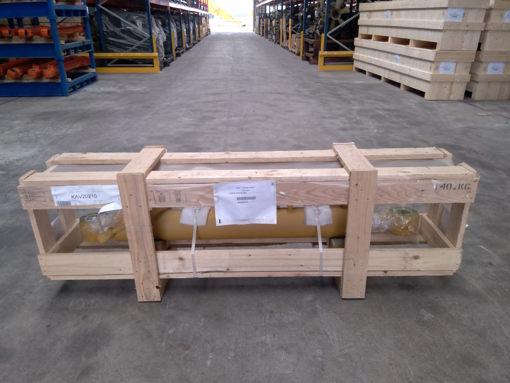 Case KAV20210 - Hydraulische cilinder voor Bouwmachine: afbeelding 2 Case KAV20210 - Hydraulische cilinder voor Bouwmachine: afbeelding 2