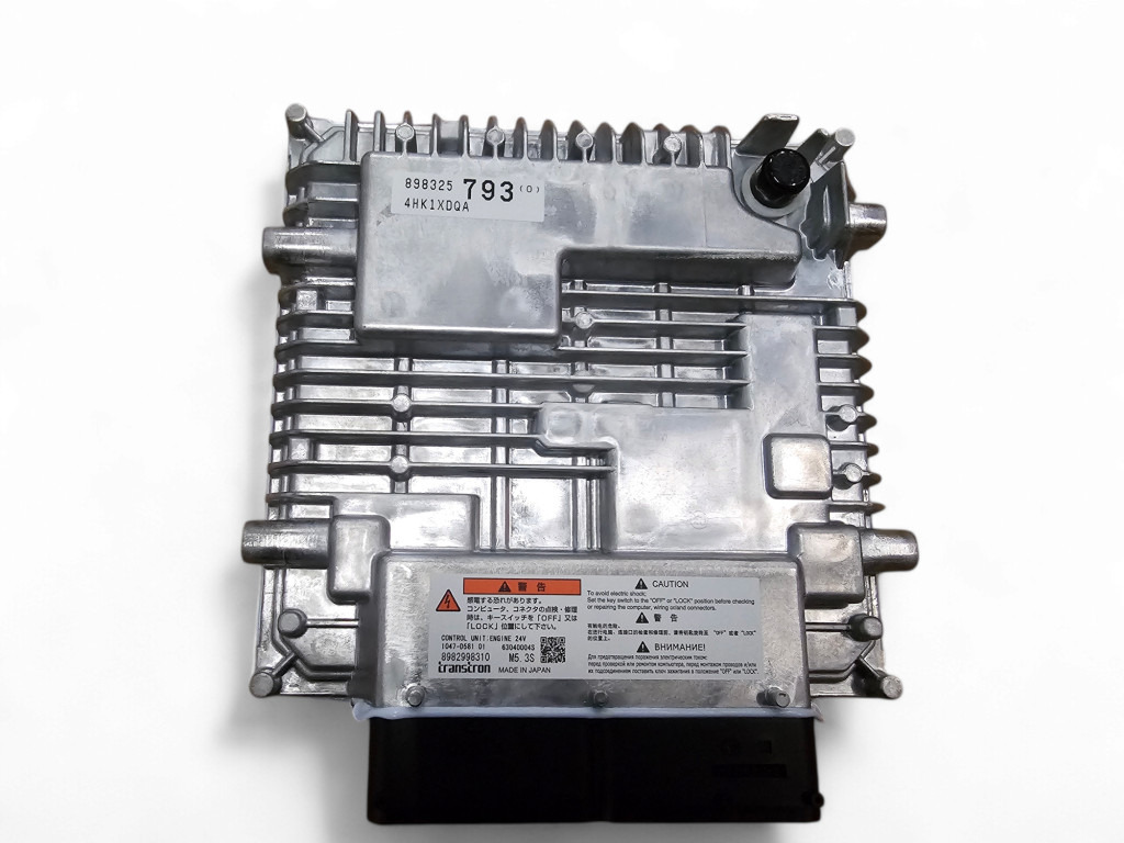 Case KBH16610 - ECU voor Bouwmachine: afbeelding 1 Case KBH16610 - ECU voor Bouwmachine: afbeelding 1