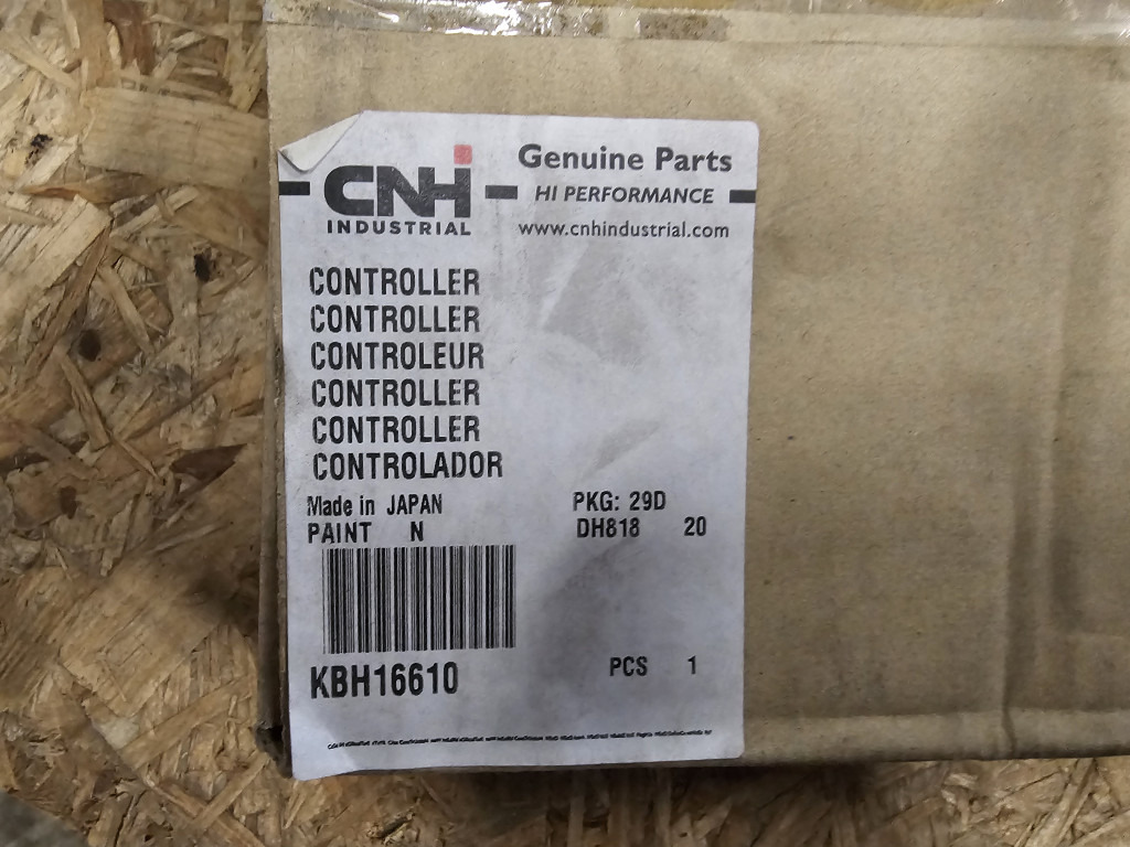 Case KBH16610 - ECU voor Bouwmachine: afbeelding 3 Case KBH16610 - ECU voor Bouwmachine: afbeelding 3