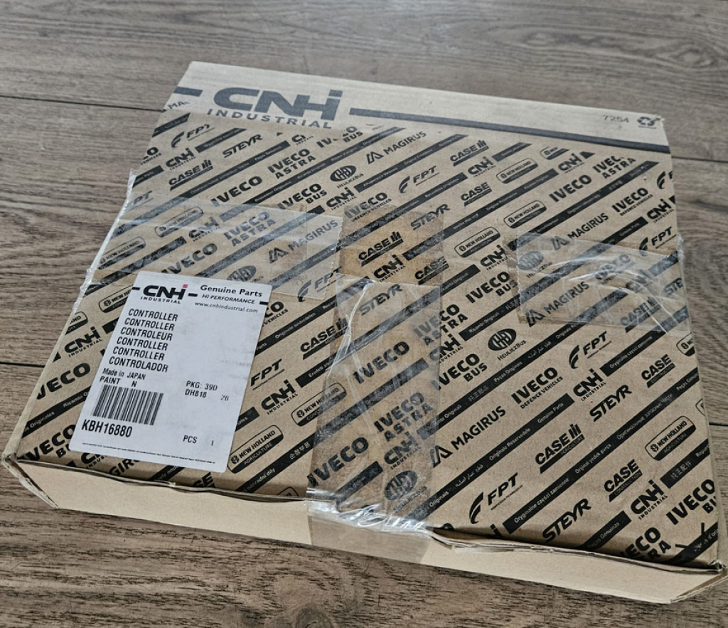 Case KBH16880 - 48011605 - ECU voor Bouwmachine: afbeelding 4 Case KBH16880 - 48011605 - ECU voor Bouwmachine: afbeelding 4