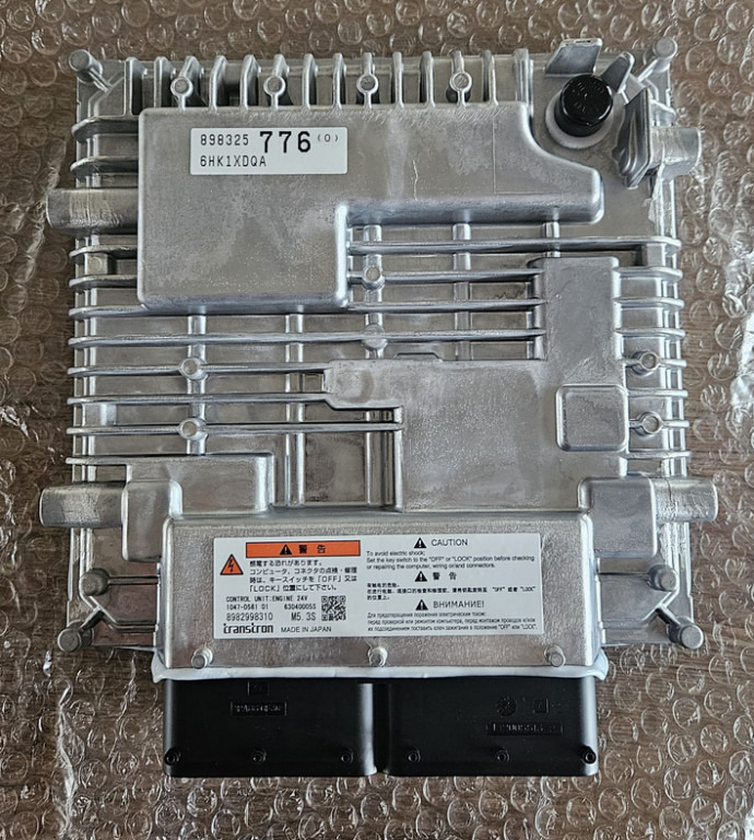 Case KBH16880 - 48011605 - ECU voor Bouwmachine: afbeelding 1 Case KBH16880 - 48011605 - ECU voor Bouwmachine: afbeelding 1