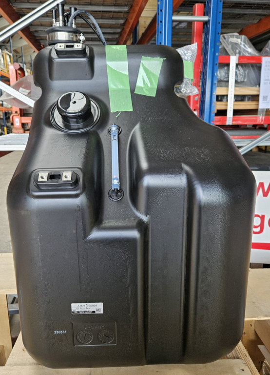 Case KLH13283 - Brandstoftank voor Bouwmachine: afbeelding 1 Case KLH13283 - Brandstoftank voor Bouwmachine: afbeelding 1
