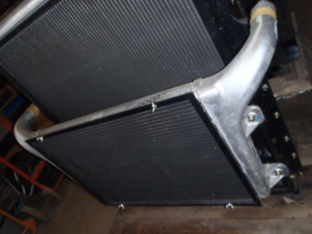 Case LL00083 - Intercooler voor Bouwmachine: afbeelding 1 Case LL00083 - Intercooler voor Bouwmachine: afbeelding 1