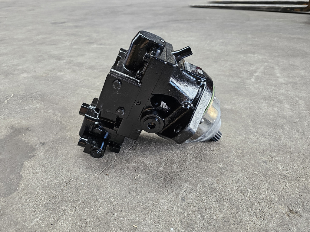 Case ND135694 - Hydromotor voor Bouwmachine: afbeelding 1 Case ND135694 - Hydromotor voor Bouwmachine: afbeelding 1