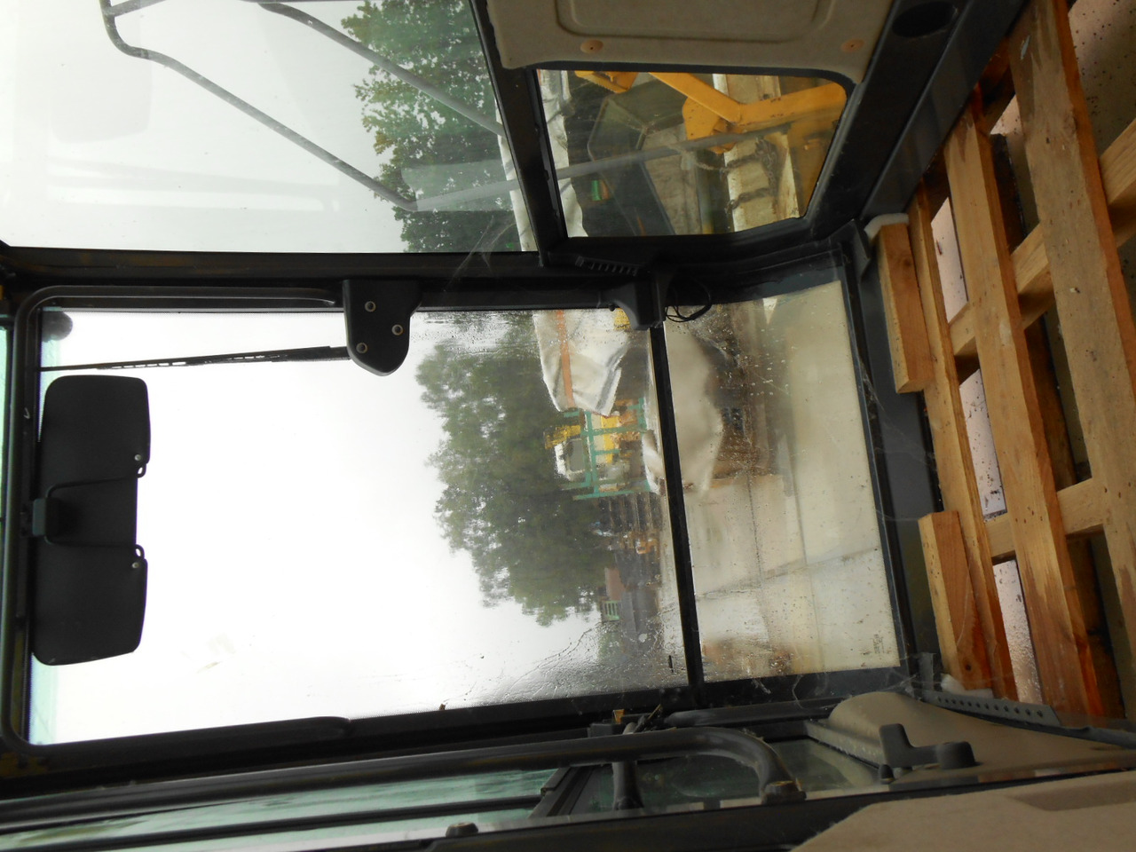 Nieuw Cabine voor Bouwmachine Case WX serie -: afbeelding 6