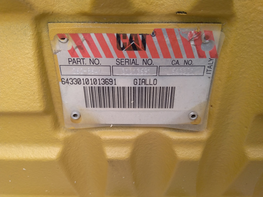 Caterpillar 2628641 - Achterass voor Bouwmachine: afbeelding 4 Caterpillar 2628641 - Achterass voor Bouwmachine: afbeelding 4