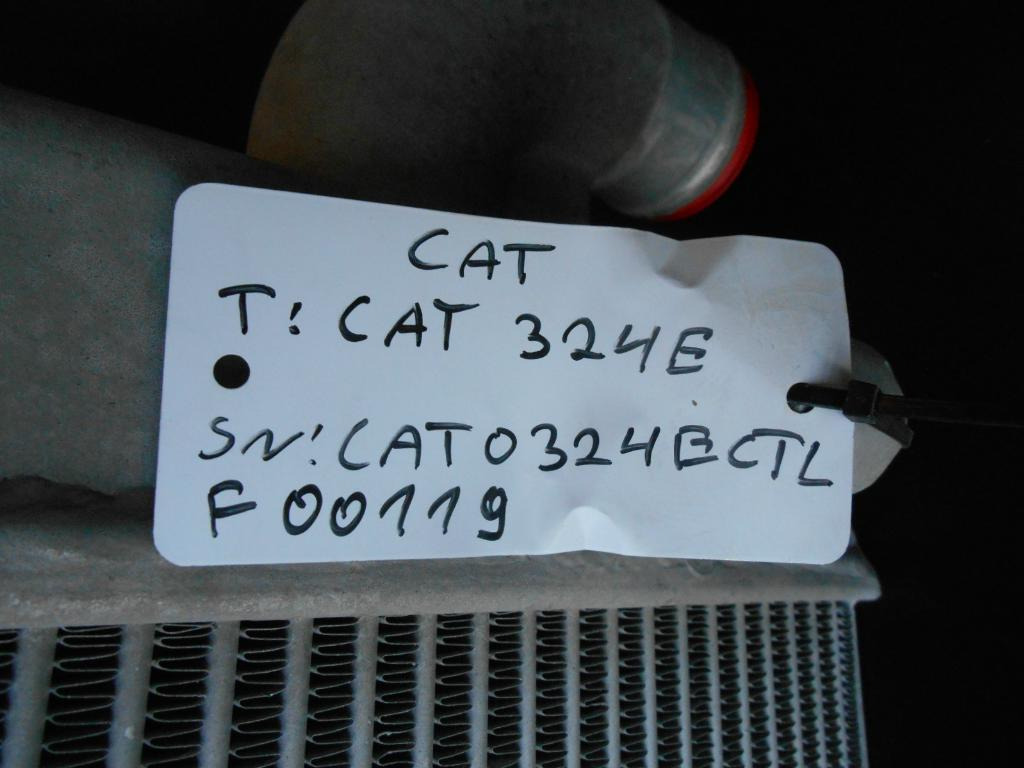 Caterpillar 3477611 - - Intercooler voor Bouwmachine: afbeelding 3 Caterpillar 3477611 - - Intercooler voor Bouwmachine: afbeelding 3