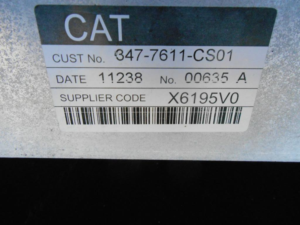 Caterpillar 3477611 - - Intercooler voor Bouwmachine: afbeelding 5 Caterpillar 3477611 - - Intercooler voor Bouwmachine: afbeelding 5