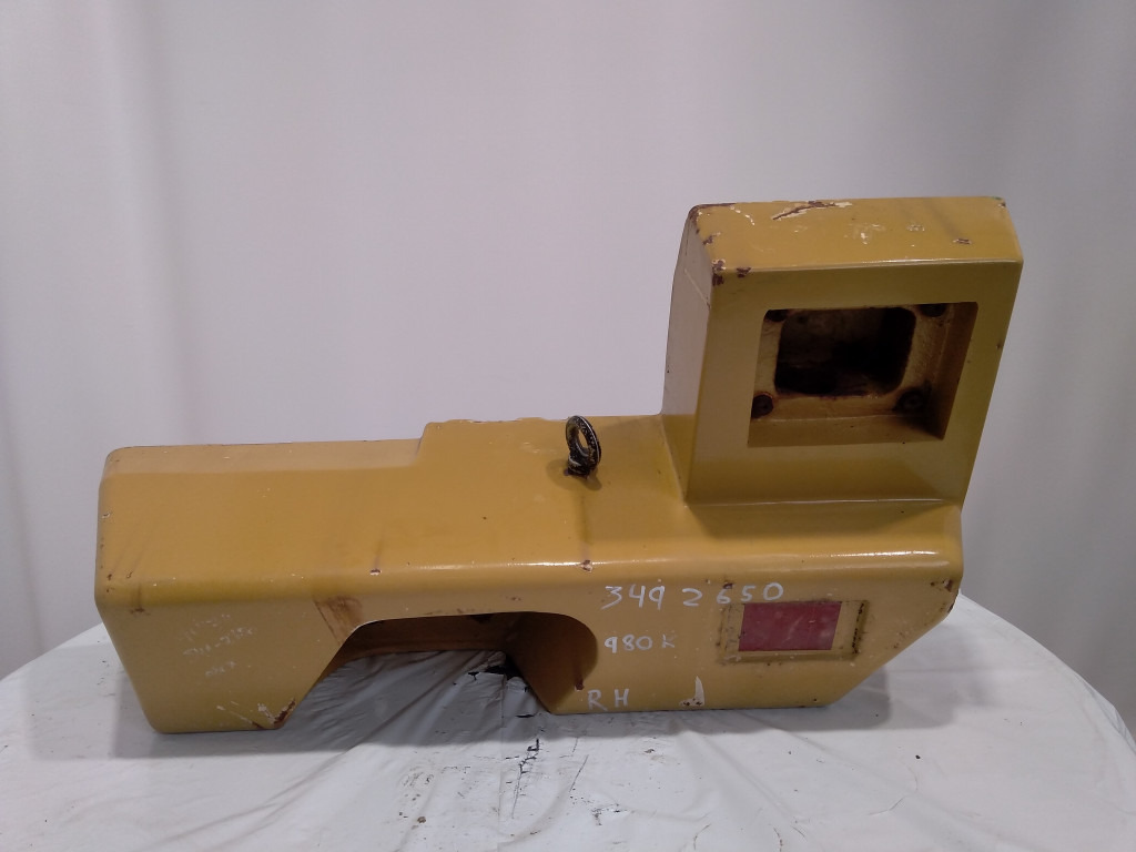 Caterpillar 3492650 - Tegenwicht voor Bouwmachine: afbeelding 1 Caterpillar 3492650 - Tegenwicht voor Bouwmachine: afbeelding 1