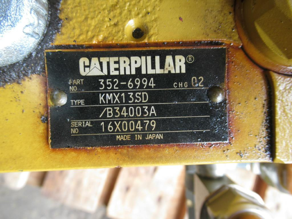 Caterpillar 3526994 - 2705988 - Hydraulisch ventiel voor Bouwmachine: afbeelding 1 Caterpillar 3526994 - 2705988 - Hydraulisch ventiel voor Bouwmachine: afbeelding 1