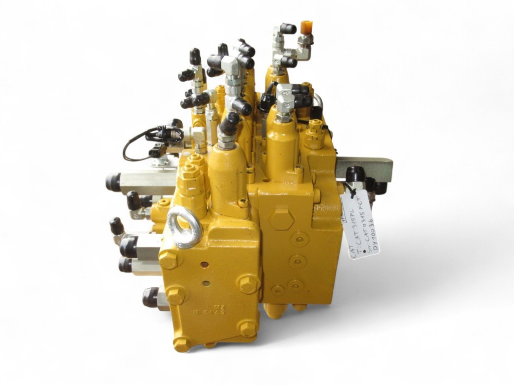 Caterpillar 3526994 - 3527037 - Hydraulisch ventiel voor Bouwmachine: afbeelding 5 Caterpillar 3526994 - 3527037 - Hydraulisch ventiel voor Bouwmachine: afbeelding 5
