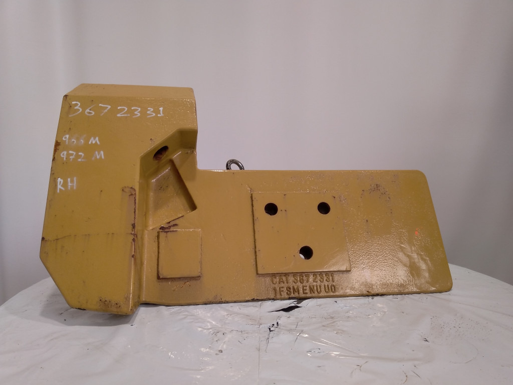 Caterpillar 3672331 - Tegenwicht voor Bouwmachine: afbeelding 3 Caterpillar 3672331 - Tegenwicht voor Bouwmachine: afbeelding 3