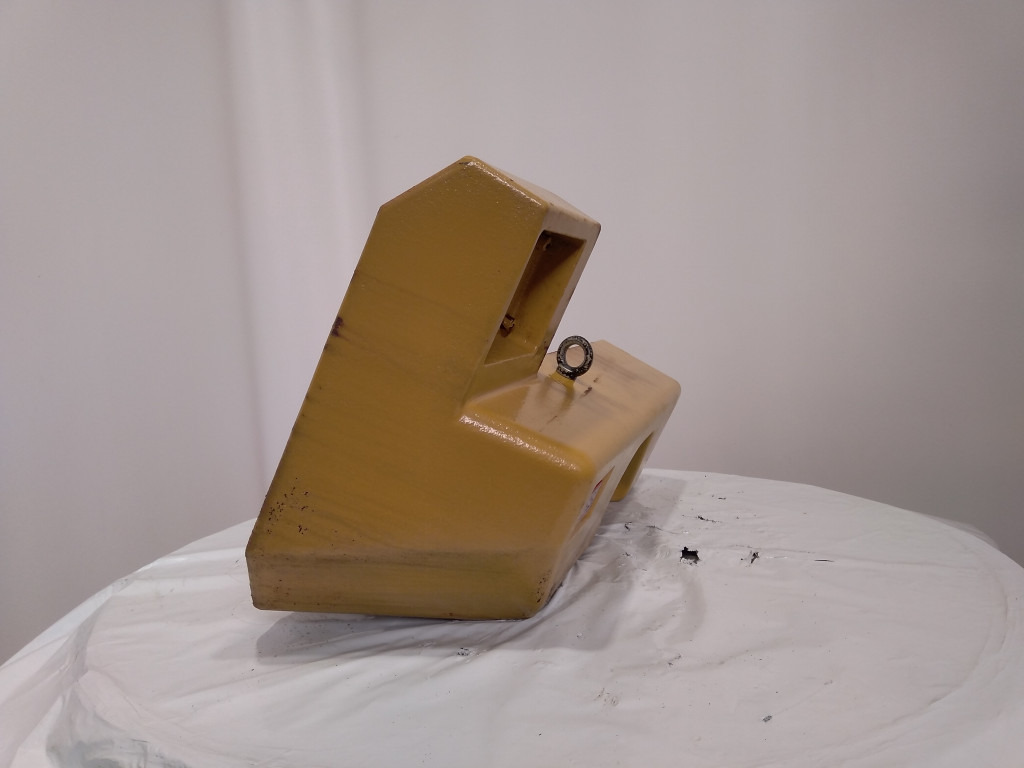 Caterpillar 3672332 - Tegenwicht voor Bouwmachine: afbeelding 2 Caterpillar 3672332 - Tegenwicht voor Bouwmachine: afbeelding 2