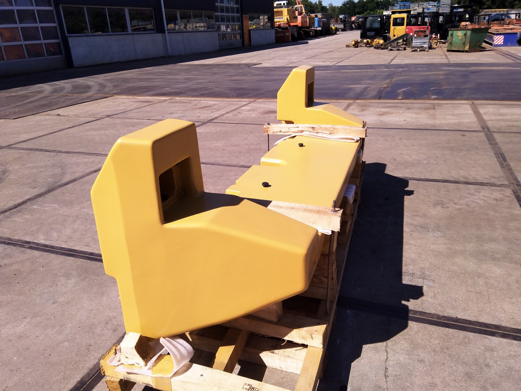 Caterpillar 3672334 - Tegenwicht voor Bouwmachine: afbeelding 2 Caterpillar 3672334 - Tegenwicht voor Bouwmachine: afbeelding 2