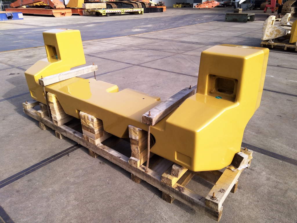 Caterpillar 3672336 - Tegenwicht voor Bouwmachine: afbeelding 2 Caterpillar 3672336 - Tegenwicht voor Bouwmachine: afbeelding 2