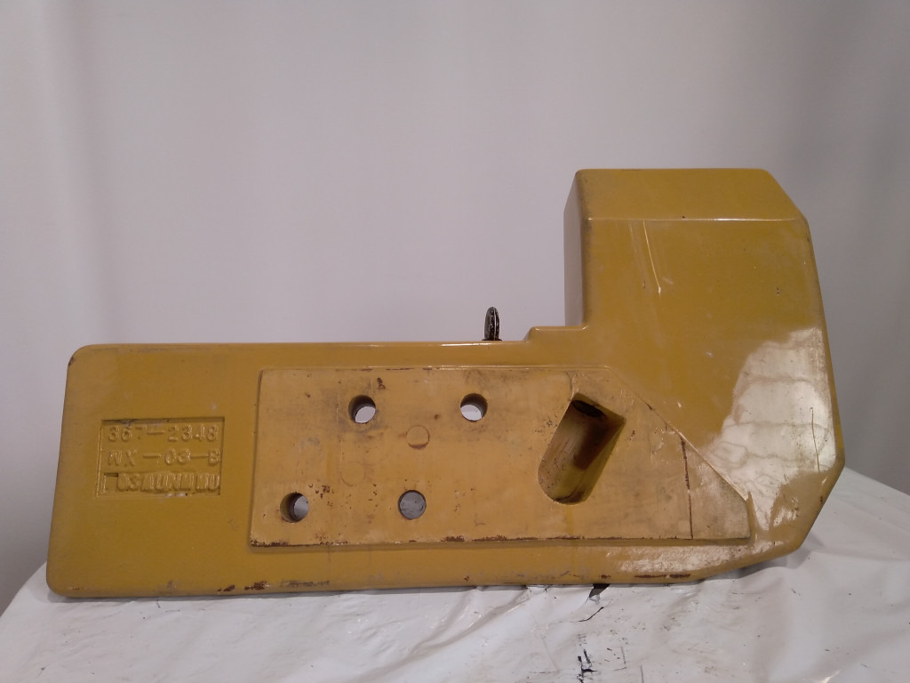 Caterpillar 3672348 - Tegenwicht voor Bouwmachine: afbeelding 3 Caterpillar 3672348 - Tegenwicht voor Bouwmachine: afbeelding 3