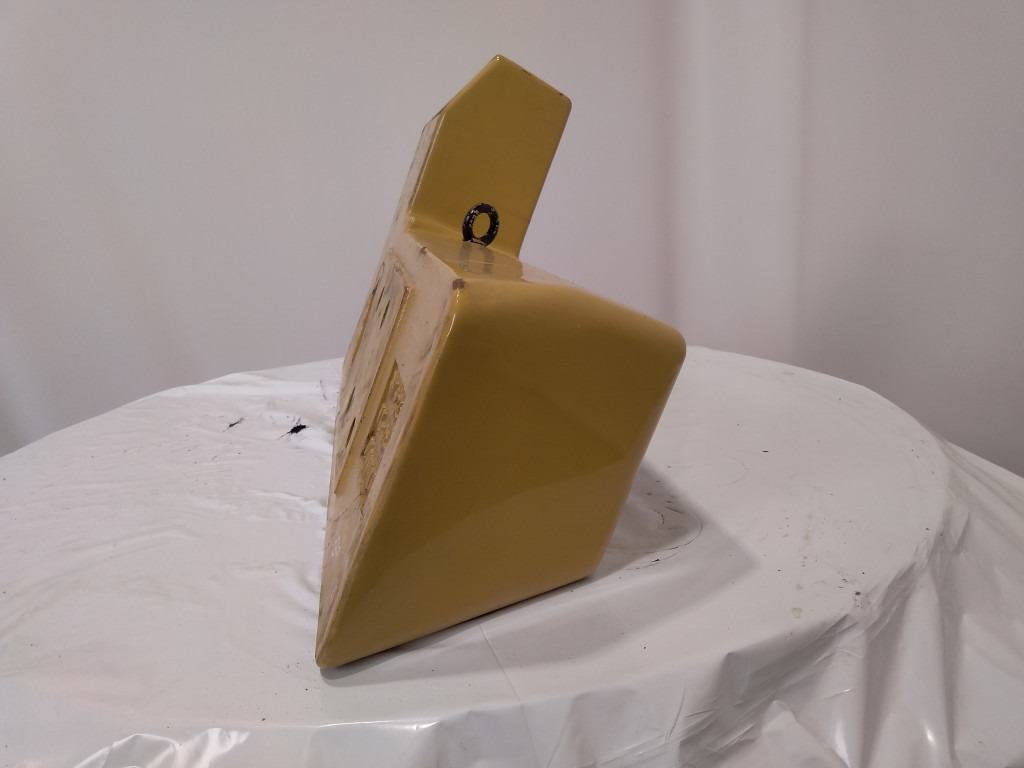 Caterpillar 3672349 - 3672347 - Tegenwicht voor Bouwmachine: afbeelding 2 Caterpillar 3672349 - 3672347 - Tegenwicht voor Bouwmachine: afbeelding 2