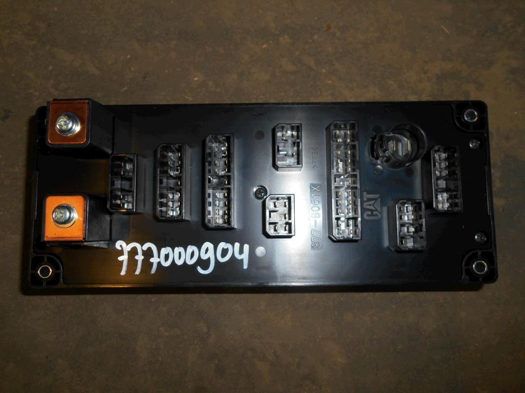 Caterpillar 3778061X - 3245773 - Zekeringkast voor Bouwmachine: afbeelding 1 Caterpillar 3778061X - 3245773 - Zekeringkast voor Bouwmachine: afbeelding 1