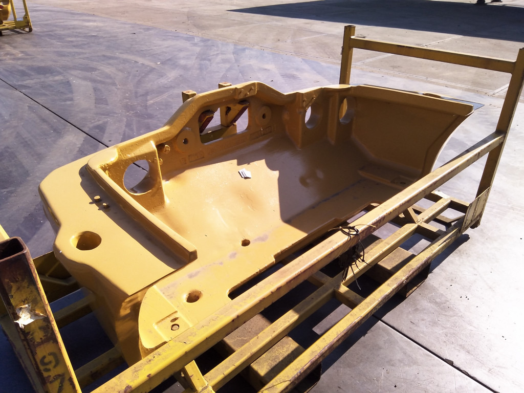 Caterpillar 4379194 - Tegenwicht voor Bouwmachine: afbeelding 3 Caterpillar 4379194 - Tegenwicht voor Bouwmachine: afbeelding 3