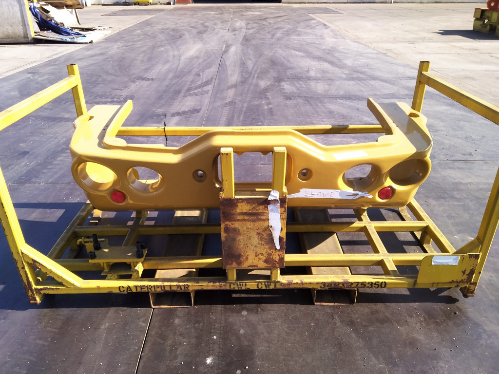 Caterpillar 4379212 - Tegenwicht voor Bouwmachine: afbeelding 2 Caterpillar 4379212 - Tegenwicht voor Bouwmachine: afbeelding 2