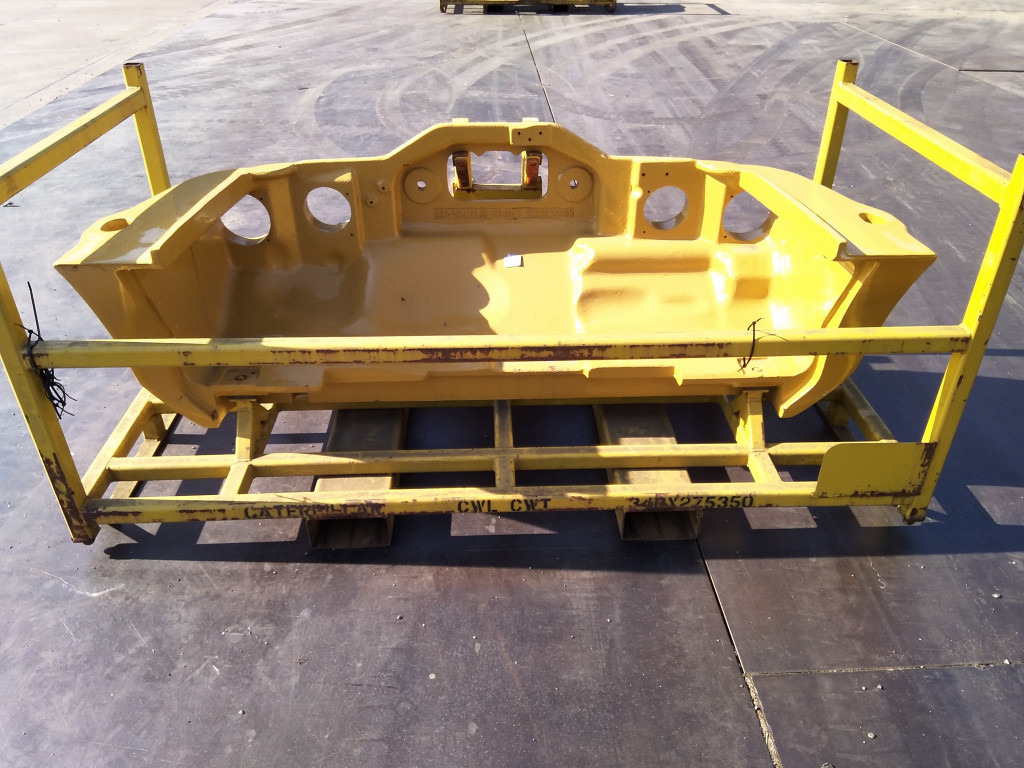 Caterpillar 4379212 - Tegenwicht voor Bouwmachine: afbeelding 1 Caterpillar 4379212 - Tegenwicht voor Bouwmachine: afbeelding 1