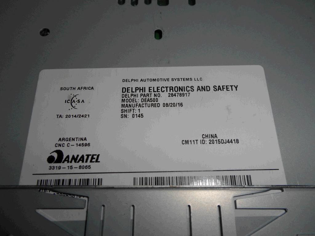 Nieuw Instrumentenpaneel voor Bouwmachine Caterpillar 4629619: afbeelding 7 Nieuw Instrumentenpaneel voor Bouwmachine Caterpillar 4629619: afbeelding 7