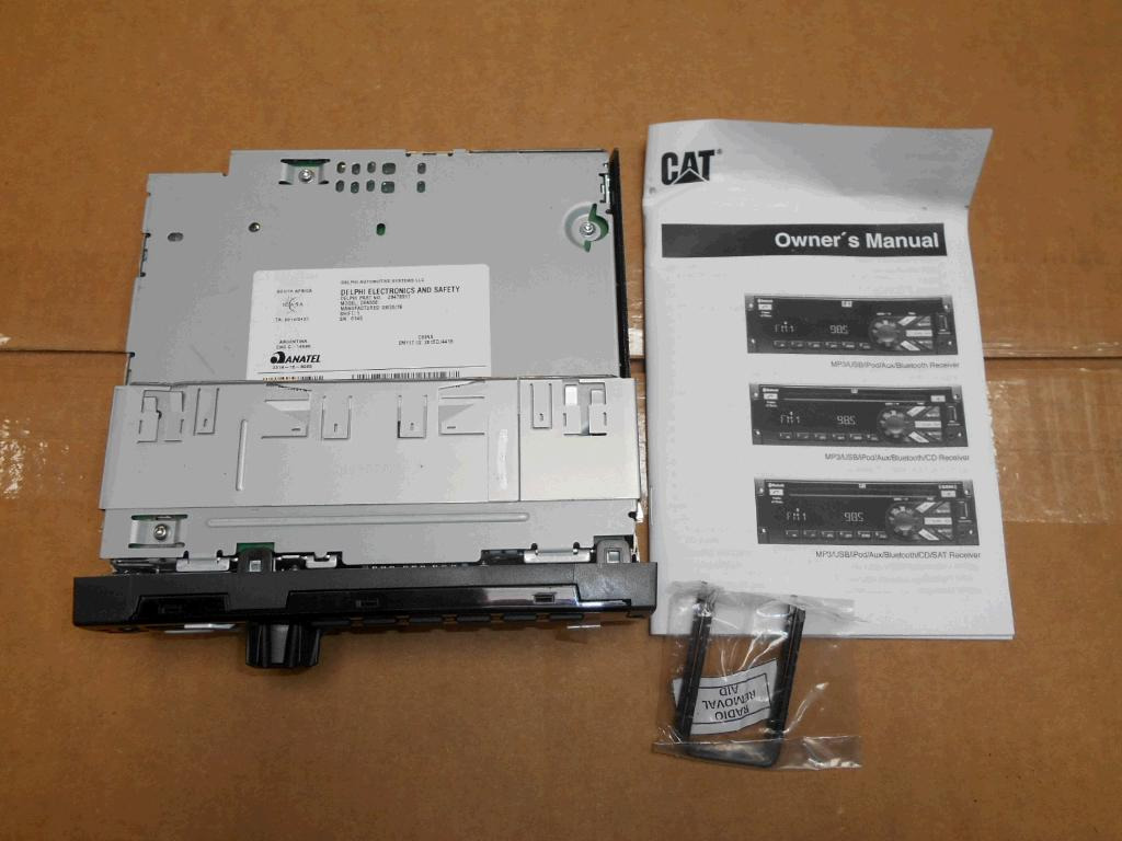 Nieuw Instrumentenpaneel voor Bouwmachine Caterpillar 4629619: afbeelding 6 Nieuw Instrumentenpaneel voor Bouwmachine Caterpillar 4629619: afbeelding 6