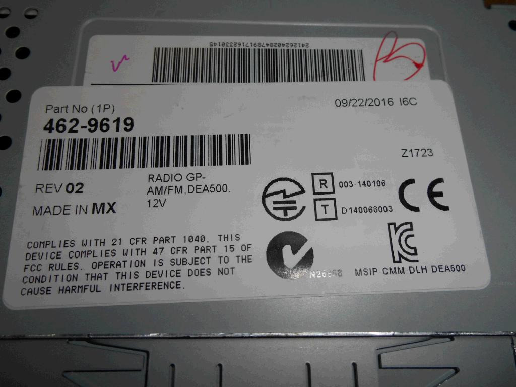 Nieuw Instrumentenpaneel voor Bouwmachine Caterpillar 4629619: afbeelding 8 Nieuw Instrumentenpaneel voor Bouwmachine Caterpillar 4629619: afbeelding 8