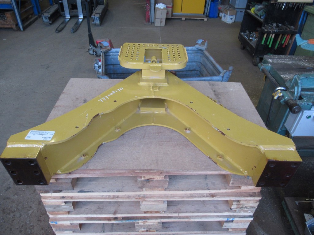 Caterpillar 5565917 - Snelwissel voor Bouwmachine: afbeelding 1 Caterpillar 5565917 - Snelwissel voor Bouwmachine: afbeelding 1