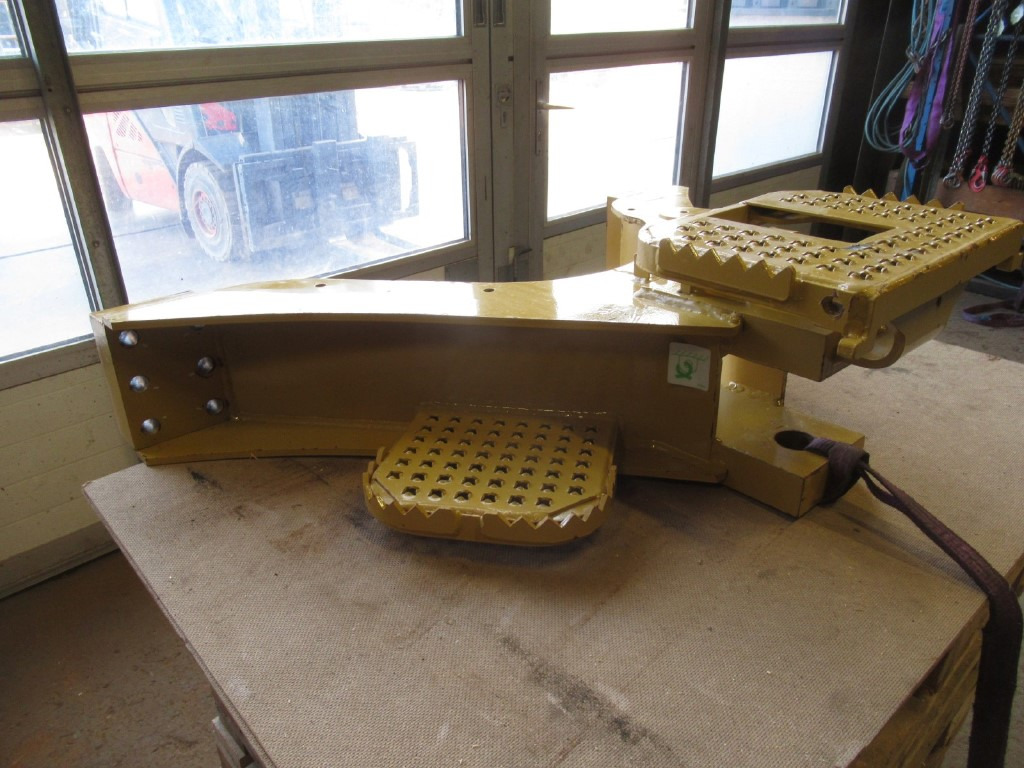 Caterpillar 5565917 - Snelwissel voor Bouwmachine: afbeelding 4 Caterpillar 5565917 - Snelwissel voor Bouwmachine: afbeelding 4