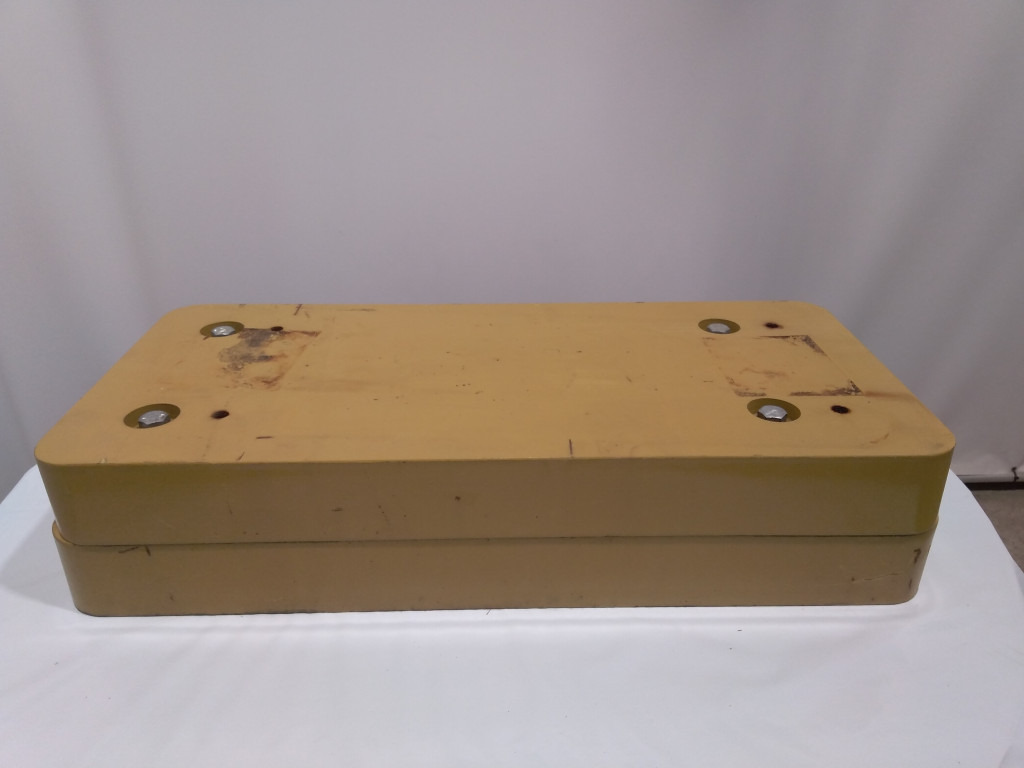 Caterpillar Random - - Tegenwicht voor Bouwmachine: afbeelding 1 Caterpillar Random - - Tegenwicht voor Bouwmachine: afbeelding 1