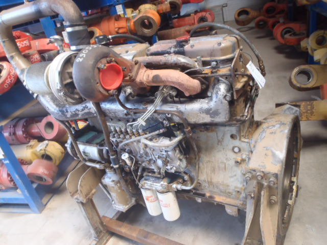 Daf 1160M DKS - - Motor voor Bouwmachine: afbeelding 1 Daf 1160M DKS - - Motor voor Bouwmachine: afbeelding 1