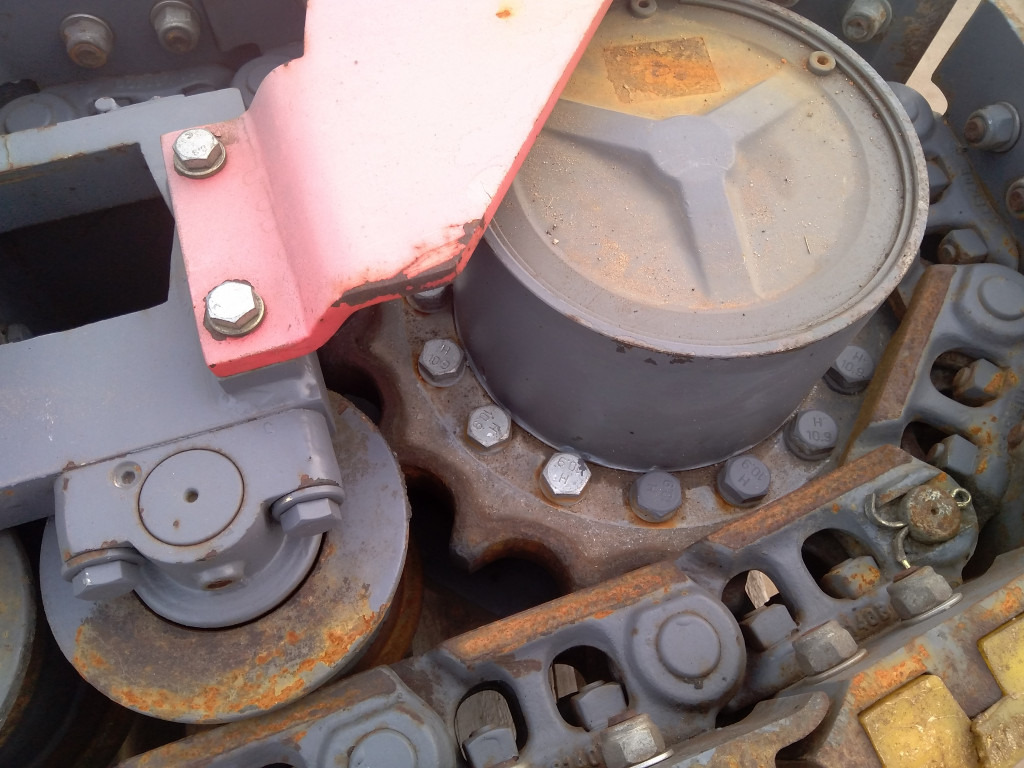 Dynapac PL1000F - - Rijwerkonderdelen voor Bouwmachine: afbeelding 3 Dynapac PL1000F - - Rijwerkonderdelen voor Bouwmachine: afbeelding 3