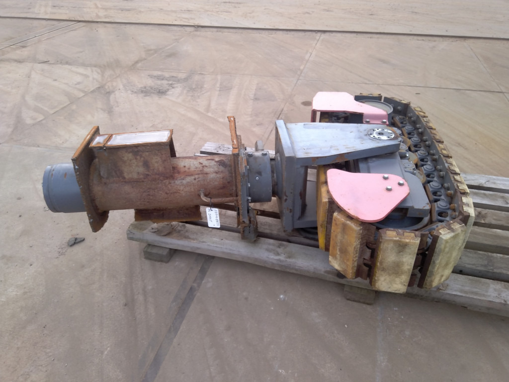 Dynapac PL1000F - - Rijwerkonderdelen voor Bouwmachine: afbeelding 1 Dynapac PL1000F - - Rijwerkonderdelen voor Bouwmachine: afbeelding 1