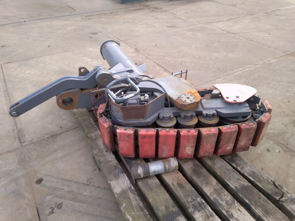 Dynapac PL1000F - - Rijwerkonderdelen voor Bouwmachine: afbeelding 4 Dynapac PL1000F - - Rijwerkonderdelen voor Bouwmachine: afbeelding 4