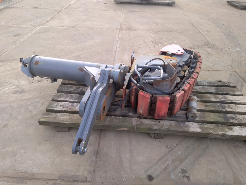 Dynapac PL1000F - - Rijwerkonderdelen voor Bouwmachine: afbeelding 3 Dynapac PL1000F - - Rijwerkonderdelen voor Bouwmachine: afbeelding 3