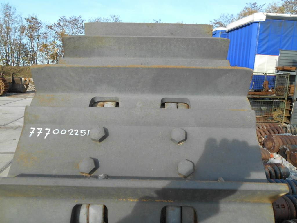 Fiat 70691618 2C - - Rupsband voor Bouwmachine: afbeelding 3 Fiat 70691618 2C - - Rupsband voor Bouwmachine: afbeelding 3