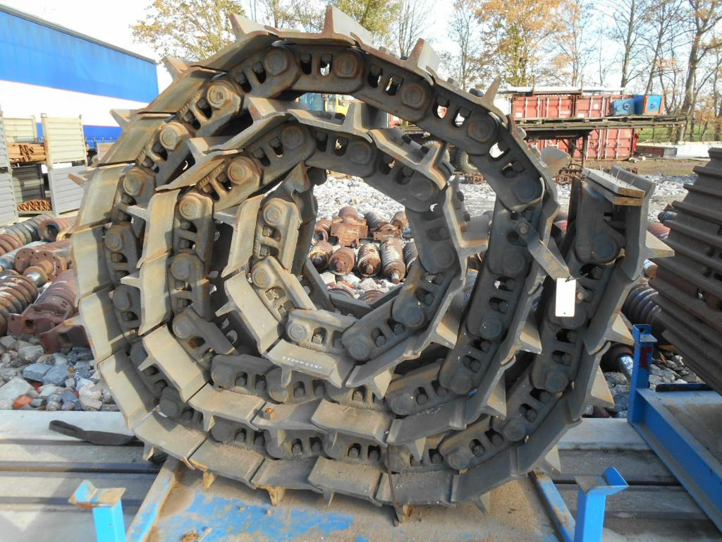 Fiat 70691618 2C - - Rupsband voor Bouwmachine: afbeelding 1 Fiat 70691618 2C - - Rupsband voor Bouwmachine: afbeelding 1