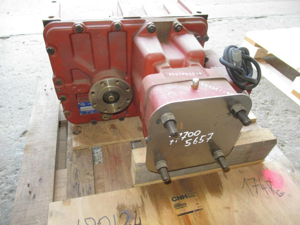 Fiat Hitachi 71475821 - Transmissie voor Bouwmachine: afbeelding 4 Fiat Hitachi 71475821 - Transmissie voor Bouwmachine: afbeelding 4