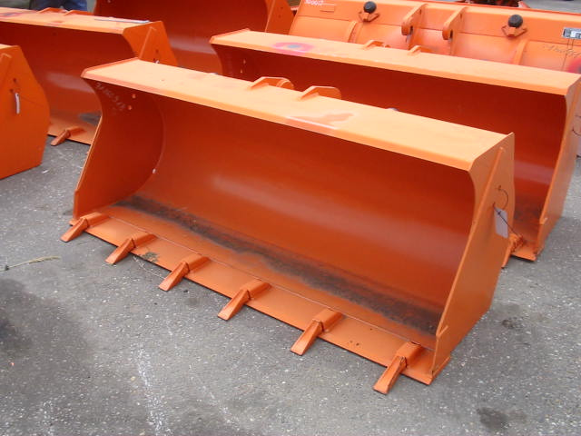 Fiat Hitachi W50 - SNELWISSELAANSLUITING - - Voorladerbak: afbeelding 1 Fiat Hitachi W50 - SNELWISSELAANSLUITING - - Voorladerbak: afbeelding 1