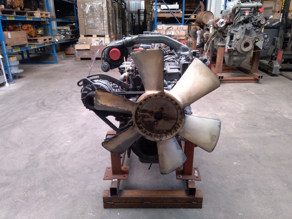 Hino H07CT - H07CTA - Motor voor Bouwmachine: afbeelding 2 Hino H07CT - H07CTA - Motor voor Bouwmachine: afbeelding 2