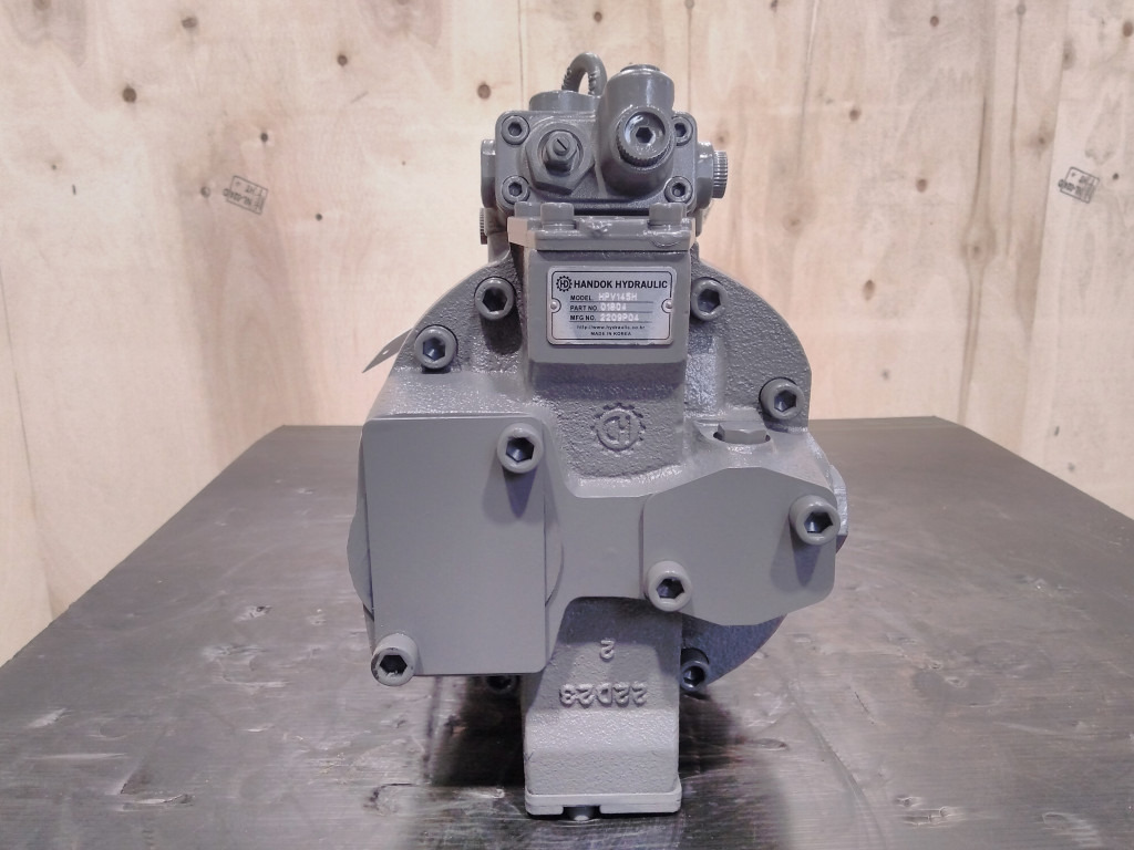 Hitachi HPV145 - 9260885 - Hydraulische pomp voor Bouwmachine: afbeelding 5 Hitachi HPV145 - 9260885 - Hydraulische pomp voor Bouwmachine: afbeelding 5